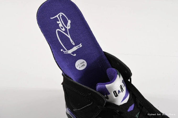 Kick Theory Air Jordan 304775-053 7 Allen Bucks Retro Ray 0704